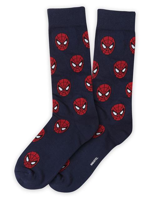 Spider-Man Socks for Adults