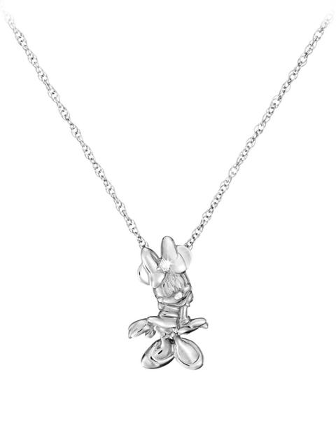 Minnie Mouse Necklace