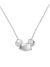 Mickey Mouse Ears Necklace