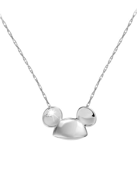 Mickey Mouse Ears Necklace