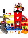 Mickey Mouse Ready to Race Garage Play Set