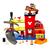 Mickey Mouse Ready to Race Garage Play Set