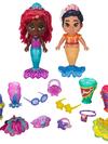 Disney Junior's Ariel Pop Tails Deluxe Fashion Set