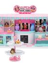 Disney Munchlings Minnie Mouse's Bake Shop Play Set