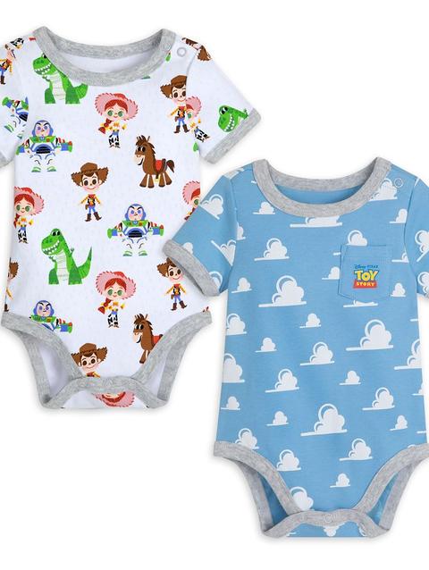 Toy Story Bodysuit Set for Baby