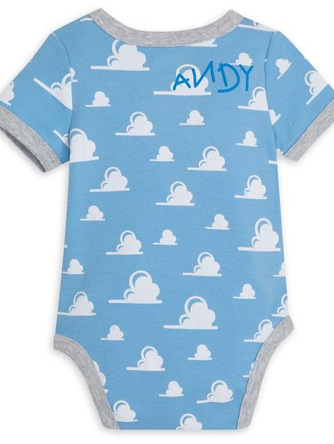 Toy Story Bodysuit Set for Baby