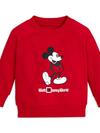 Mickey Mouse Pullover Sweatshirt for Baby – Walt Disney World