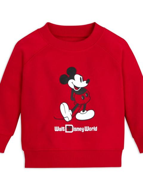 Mickey Mouse Pullover Sweatshirt for Baby – Walt Disney World