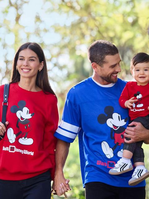 Mickey Mouse Pullover Sweatshirt for Baby – Walt Disney World