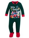 Stitch Holiday Stretchie Sleeper for Baby – Lilo & Stitch