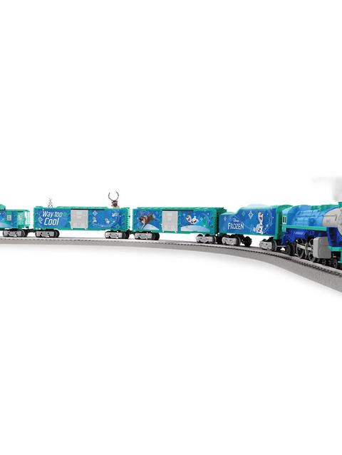 Olaf LionChief Train Set by Lionel – Frozen