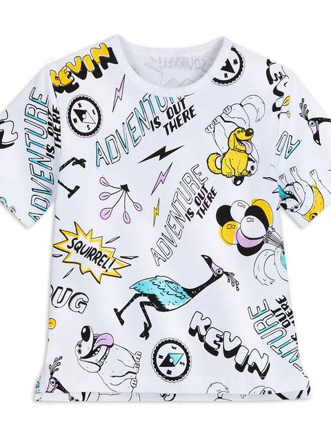 Up Fashion T-Shirt for Kids