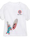 Captain America T-Shirt for Kids