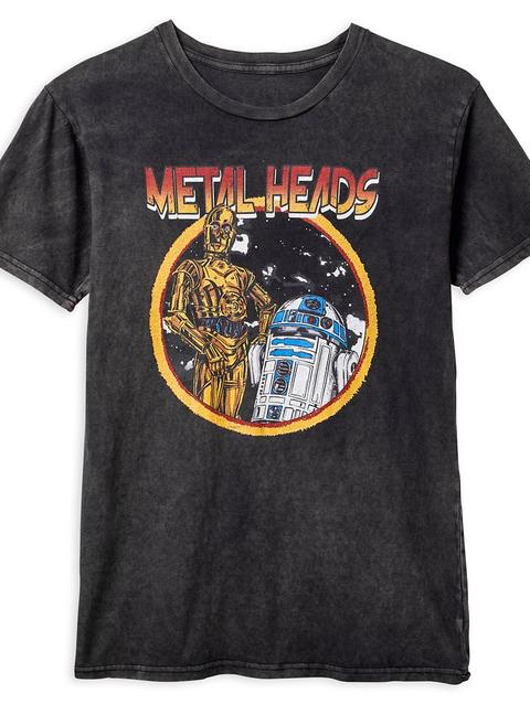 Star Wars ''Metal Heads'' T-Shirt for Adults