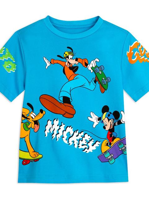 Mickey Mouse and Friends T-Shirt for Kids