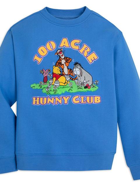 Winnie the Pooh and Pals Pullover Sweatshirt for Kids