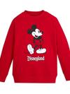 Mickey Mouse Pullover Sweatshirt for Kids – Disneyland