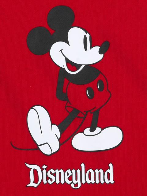 Mickey Mouse Pullover Sweatshirt for Kids – Disneyland