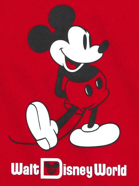 Mickey Mouse Pullover Sweatshirt for Kids – Walt Disney World