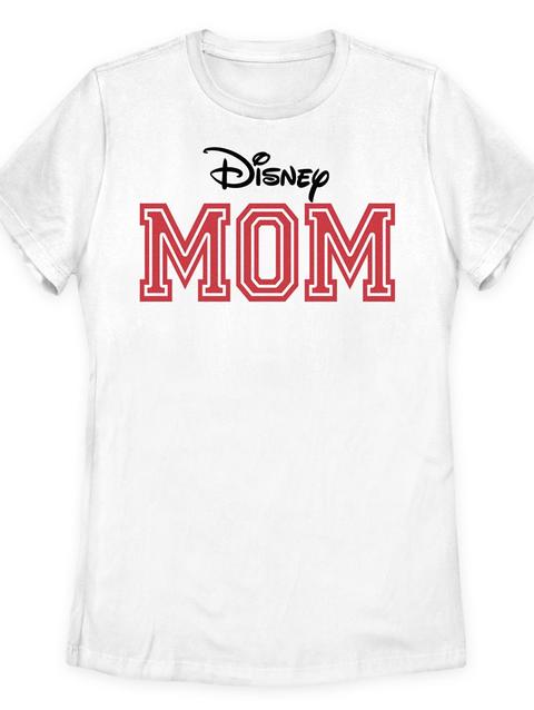 ''Disney Mom'' T-Shirt for Women