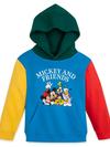 Mickey Mouse and Friends Fashion Pullover Hoodie for Kids