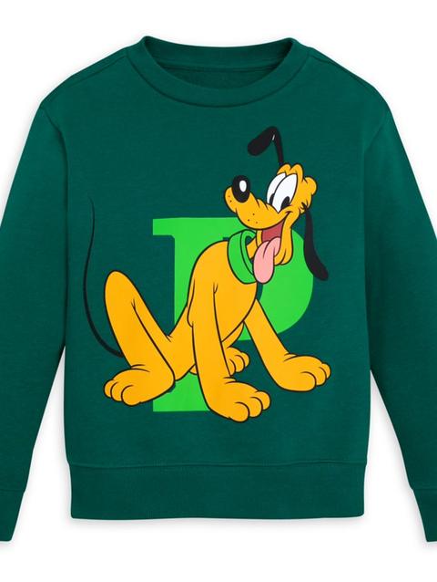 Pluto Pullover Sweatshirt for Kids