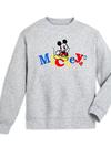 Mickey Mouse Pullover Sweatshirt for Kids – Mickey & Co.