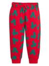 Mickey Mouse Icon Holiday Joggers for Toddlers by monica   andy