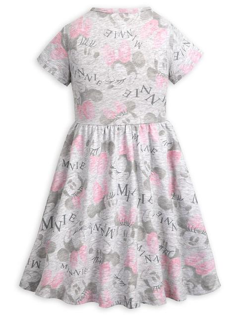 Minnie Mouse Jersey Dress for Girls