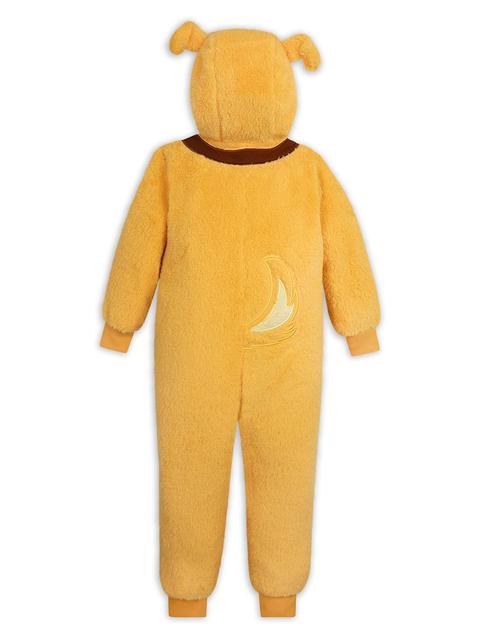 Dug Costume One-Piece Hooded Pajama for Kids – Up