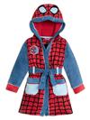 Spider-Man Fleece Robe for Kids