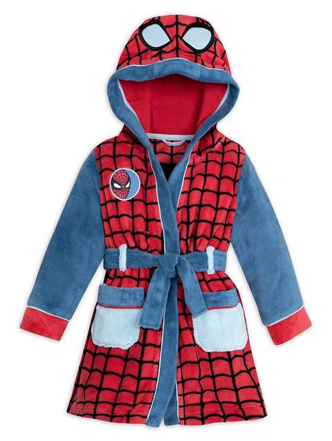 Spider-Man Fleece Robe for Kids