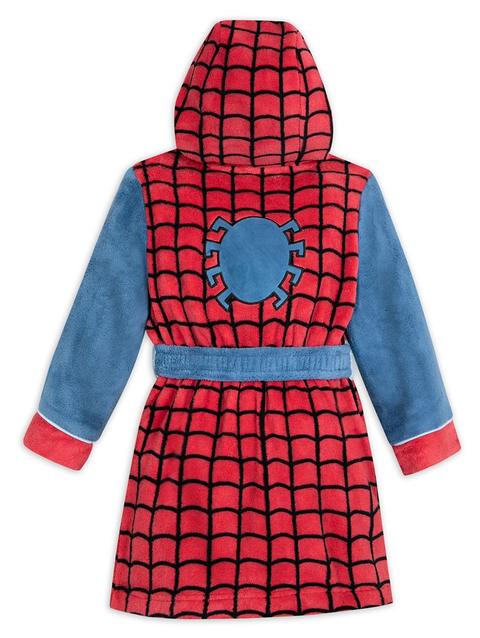 Spider-Man Fleece Robe for Kids