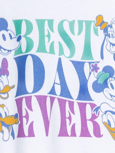 Mickey Mouse and Friends ''Best Day Ever'' T-Shirt for Kids