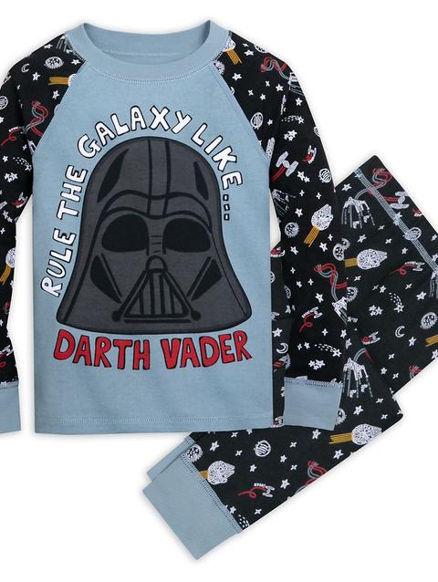 Darth Vader PJ PALS for Kids – Star Wars