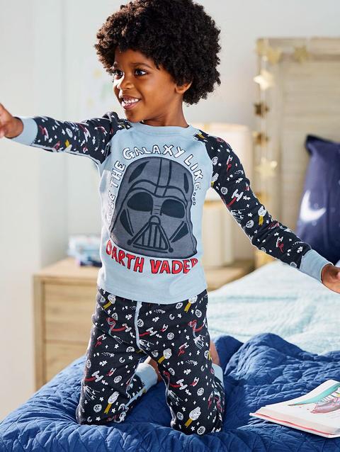 Darth Vader PJ PALS for Kids – Star Wars