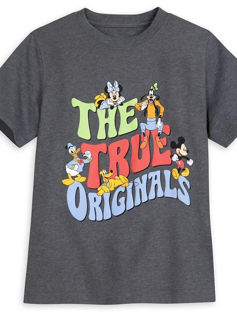 Mickey Mouse and Friends T-Shirt for Kids