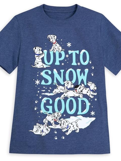 101 Dalmatians T-Shirt for Kids