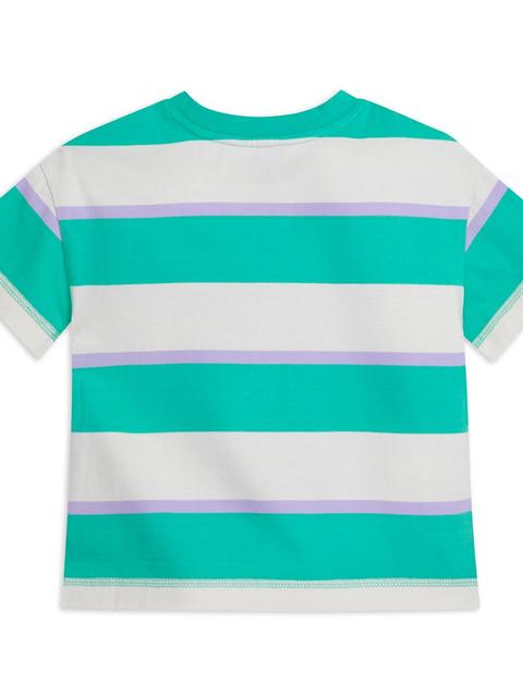 Minnie Mouse Striped T-Shirt for Kids