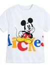 Mickey Mouse Fashion T-Shirt for Kids – Mickey & Co.