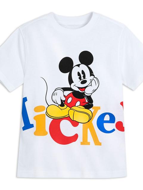 Mickey Mouse Fashion T-Shirt for Kids – Mickey & Co.