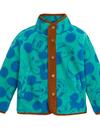 Mickey Mouse Zip Fleece Jacket for Kids