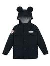 Mickey Mouse Ear Hooded Jacket for Kids by Columbia