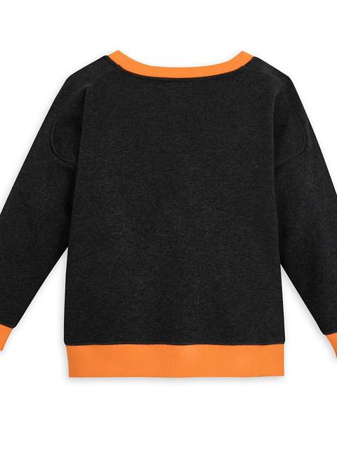 Mickey Mouse Halloween Pullover Sweatshirt for Toddlers by monica   andy