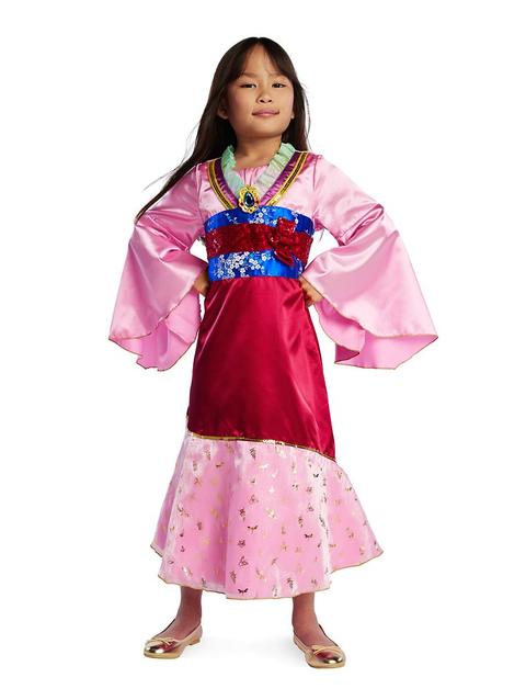 Mulan Costume for Kids