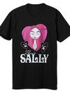 The Nightmare Before Christmas ''Their Sally'' Companion T-Shirt for Adults