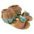 Pocahontas Costume Sandals for Kids