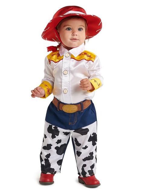 Jessie Costume for Baby – Toy Story 2