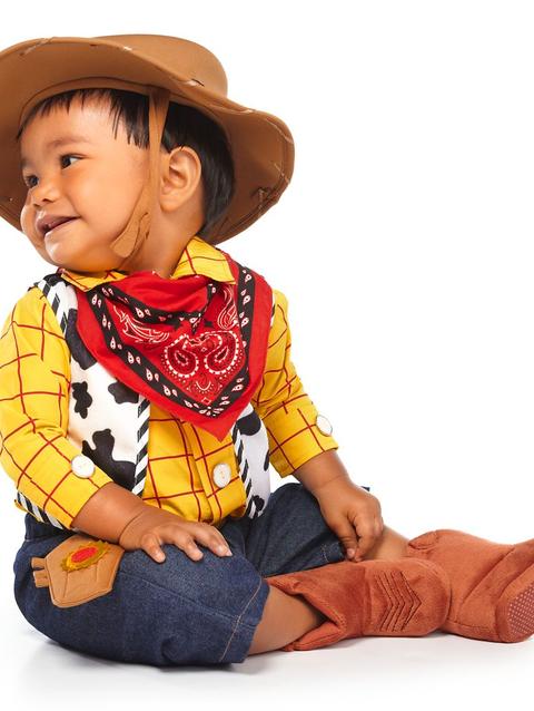 Woody Costume for Baby – Toy Story