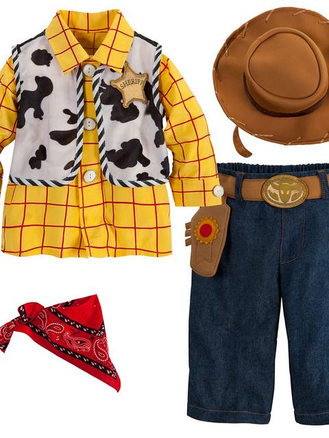 Woody Costume for Baby – Toy Story